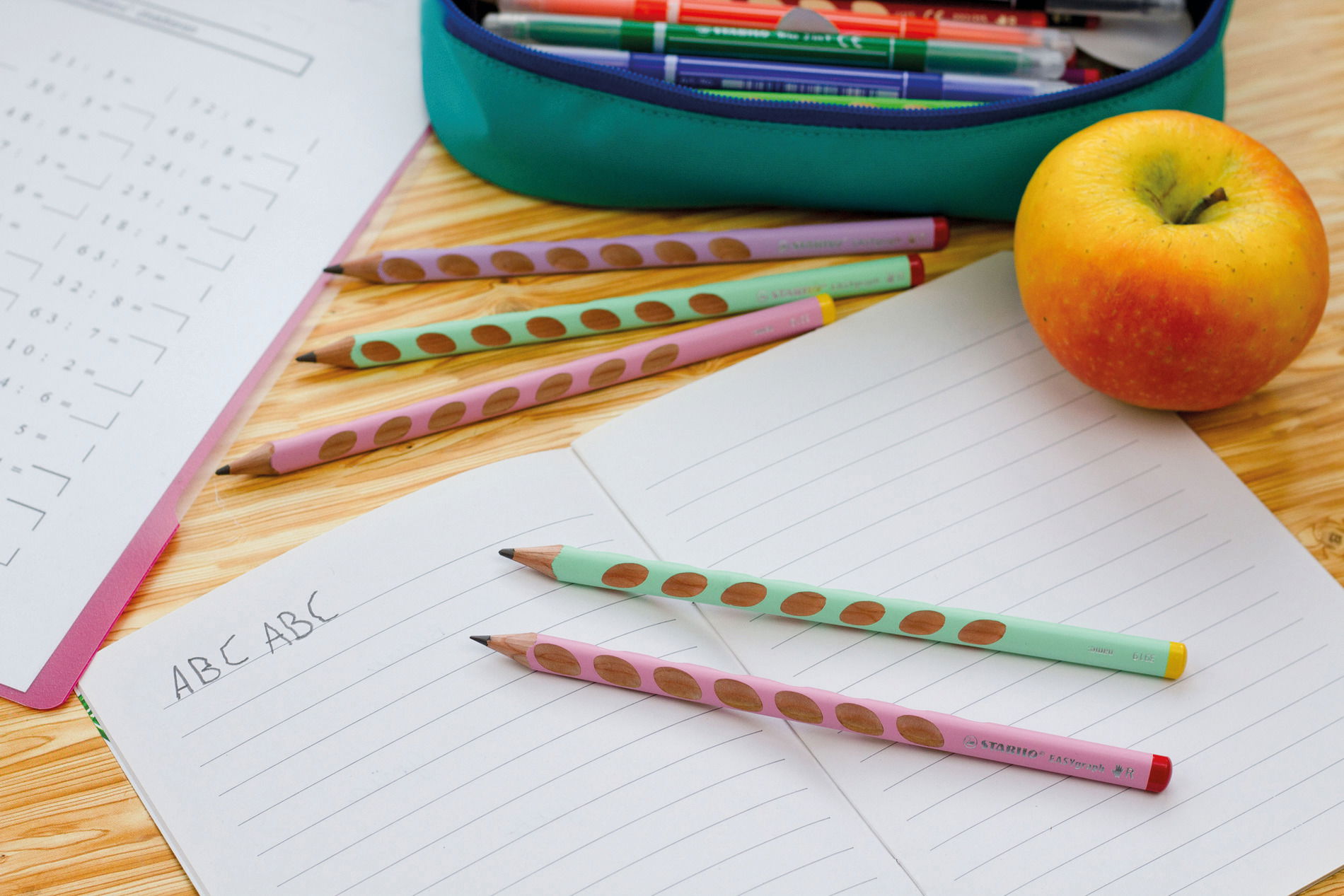 Bleistifte STABILO EASYgraph Pastel